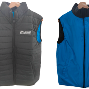 Chaleco reversible