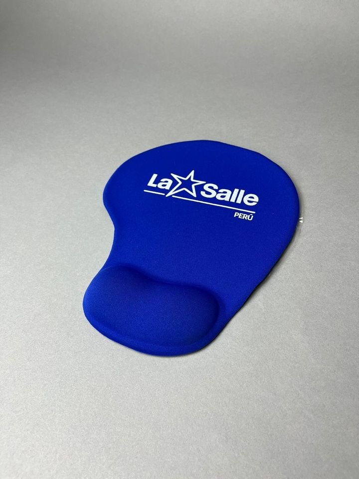 Mouse Pad Ergonómico