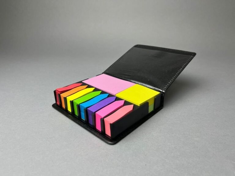 Notas-Adhesivas-Multicolor