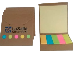 Post it colores variados