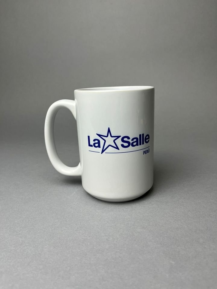 Taza La Salle