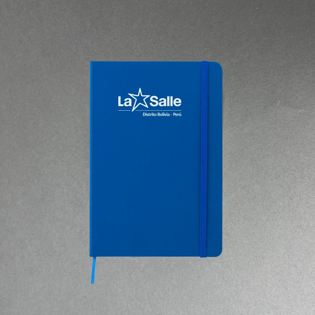 Libreta de poliuretano